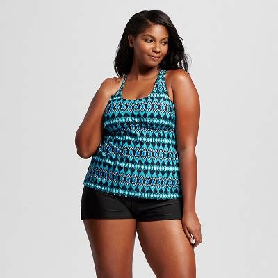 target plus size swimsuits|target plus size bathing suits.